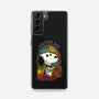 Beagle Sailor Tattoo-Samsung-Snap-Phone Case-Studio Mootant