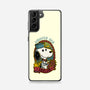 Beagle Sailor Tattoo-Samsung-Snap-Phone Case-Studio Mootant