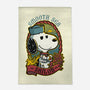 Beagle Sailor Tattoo-None-Outdoor-Rug-Studio Mootant