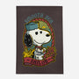 Beagle Sailor Tattoo-None-Outdoor-Rug-Studio Mootant