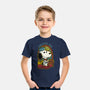 Beagle Sailor Tattoo-Youth-Basic-Tee-Studio Mootant