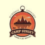 Camp Sunset-Samsung-Snap-Phone Case-sachpica