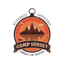 Camp Sunset-Unisex-Crew Neck-Sweatshirt-sachpica