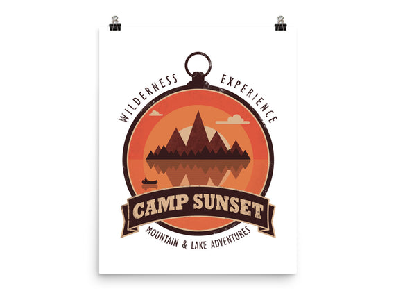 Camp Sunset