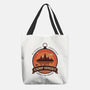 Camp Sunset-None-Basic Tote-Bag-sachpica