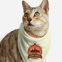 Camp Sunset-Cat-Bandana-Pet Collar-sachpica