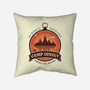 Camp Sunset-None-Non-Removable Cover w Insert-Throw Pillow-sachpica