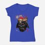 Empire Ramen-Womens-V-Neck-Tee-Getsousa!