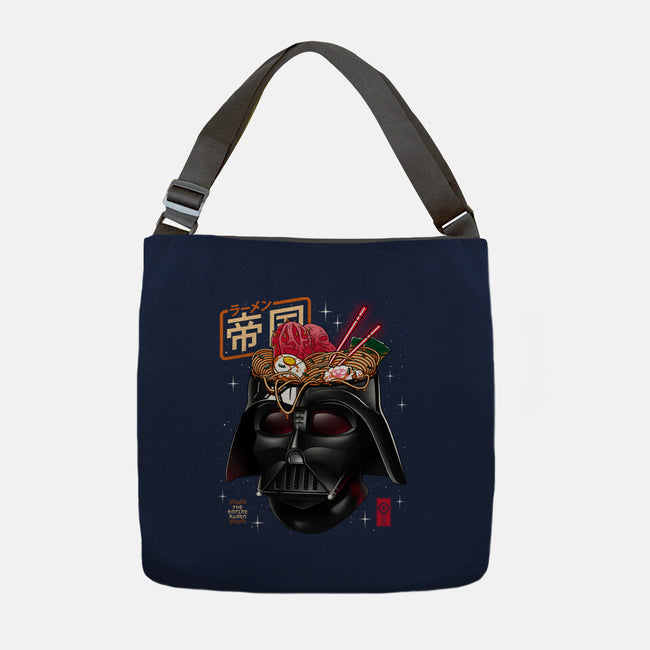 Empire Ramen-None-Adjustable Tote-Bag-Getsousa!