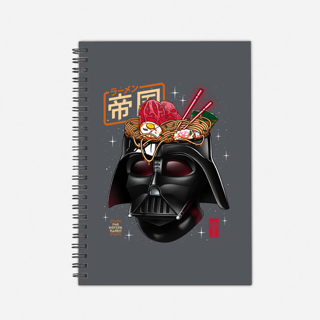 Empire Ramen-None-Dot Grid-Notebook-Getsousa!