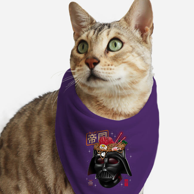 Empire Ramen-Cat-Bandana-Pet Collar-Getsousa!