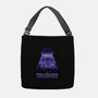 Polygonal Memories-None-Adjustable Tote-Bag-estudiofitas