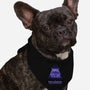 Polygonal Memories-Dog-Bandana-Pet Collar-estudiofitas