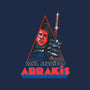 Clockwork Arrakis-Womens-Racerback-Tank-Samuel