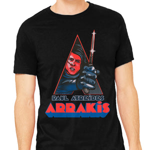 Clockwork Arrakis