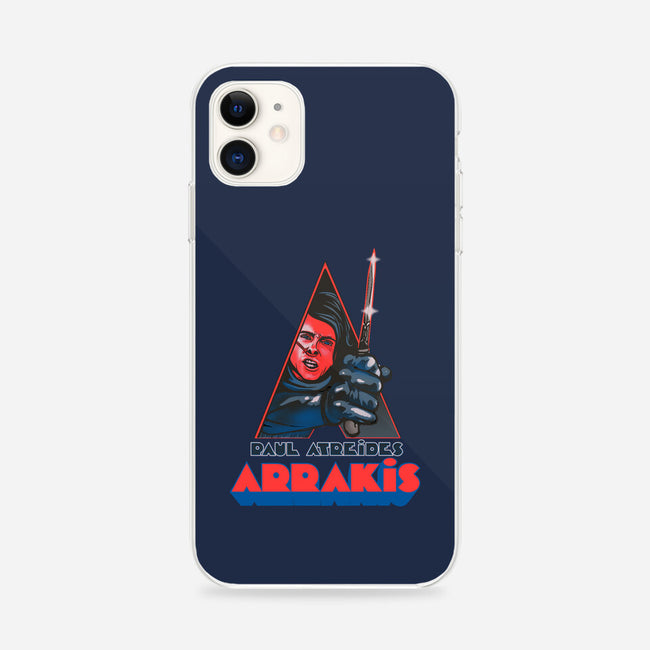 Clockwork Arrakis-iPhone-Snap-Phone Case-Samuel