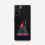 Clockwork Arrakis-Samsung-Snap-Phone Case-Samuel