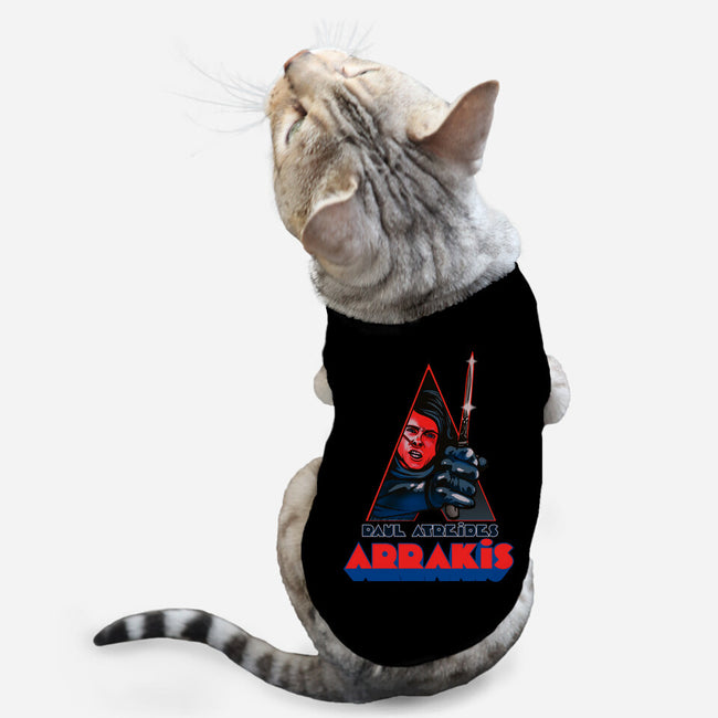 Clockwork Arrakis-Cat-Basic-Pet Tank-Samuel