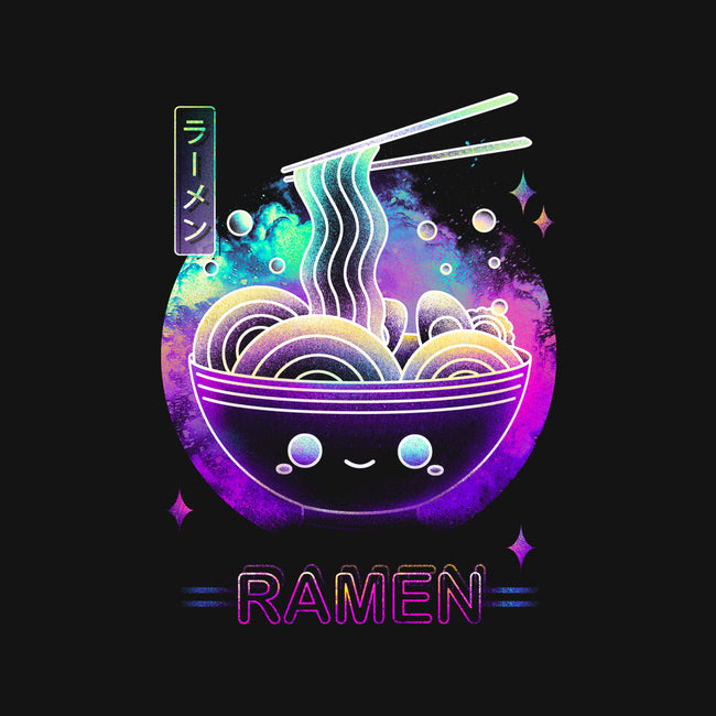 Soul Of The Retro Kawaii Ramen-None-Stretched-Canvas-Donnie