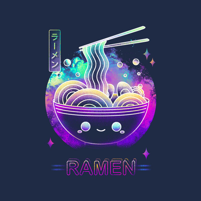 Soul Of The Retro Kawaii Ramen-Womens-V-Neck-Tee-Donnie