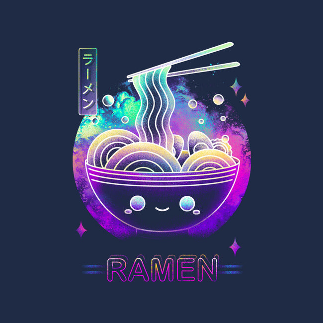 Soul Of The Retro Kawaii Ramen-None-Stretched-Canvas-Donnie
