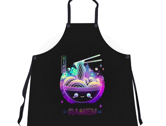 Soul Of The Retro Kawaii Ramen