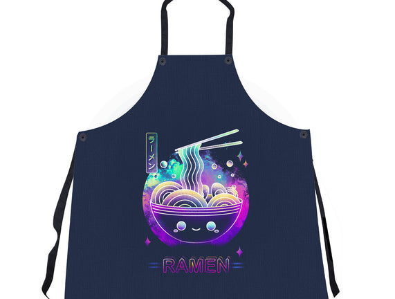 Soul Of The Retro Kawaii Ramen