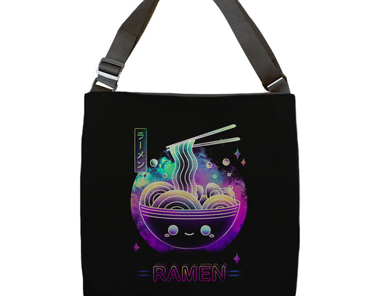 Soul Of The Retro Kawaii Ramen