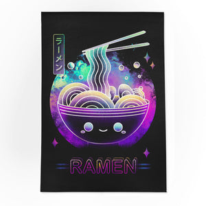 Soul Of The Retro Kawaii Ramen