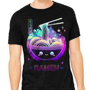 Soul Of The Retro Kawaii Ramen