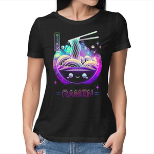 Soul Of The Retro Kawaii Ramen