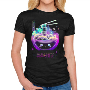 Soul Of The Retro Kawaii Ramen