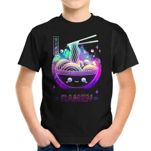 Soul Of The Retro Kawaii Ramen