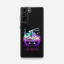 Soul Of The Retro Kawaii Ramen-Samsung-Snap-Phone Case-Donnie