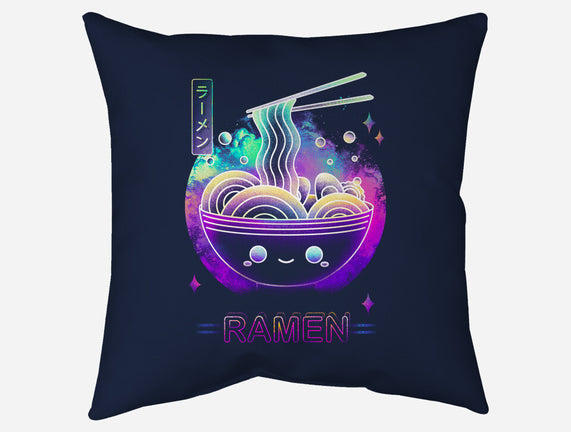 Soul Of The Retro Kawaii Ramen