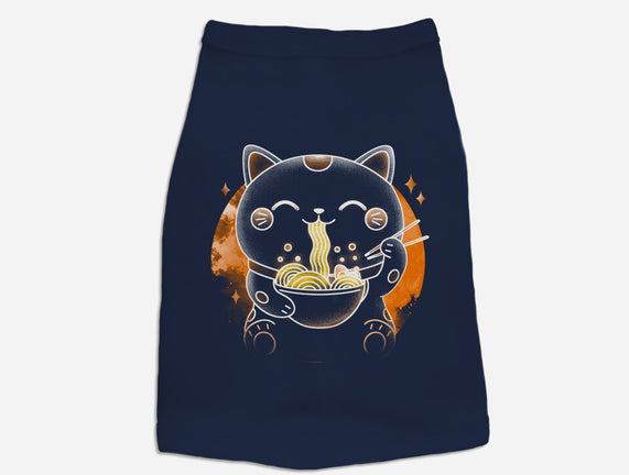 Soul Of The Ramen Cat