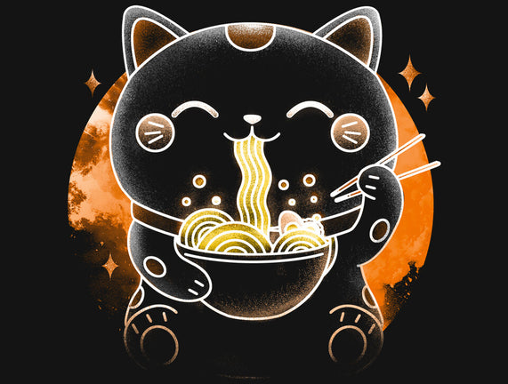 Soul Of The Ramen Cat