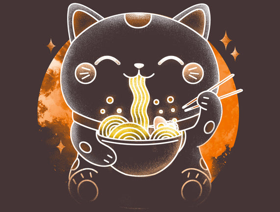 Soul Of The Ramen Cat