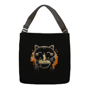 Soul Of The Ramen Cat