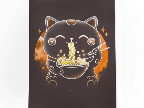 Soul Of The Ramen Cat