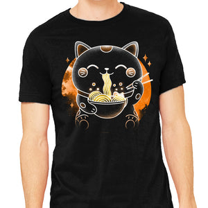 Soul Of The Ramen Cat