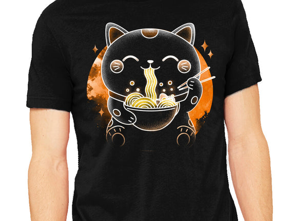 Soul Of The Ramen Cat