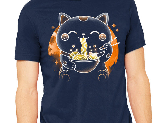 Soul Of The Ramen Cat