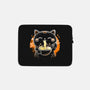 Soul Of The Ramen Cat-None-Zippered-Laptop Sleeve-Donnie