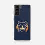 Soul Of The Ramen Cat-Samsung-Snap-Phone Case-Donnie
