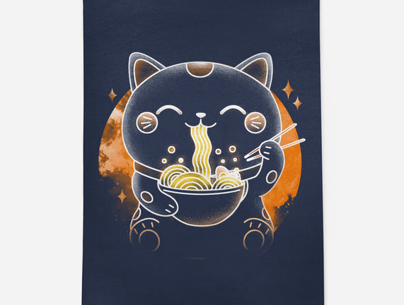 Soul Of The Ramen Cat