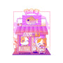 Taiyaki Store-None-Polyester-Shower Curtain-Donnie