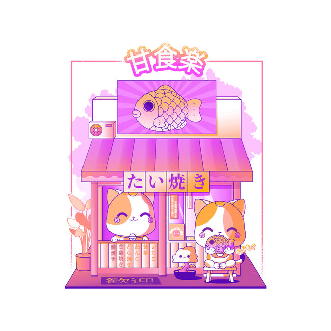 Taiyaki Store-None-Stretched-Canvas-Donnie