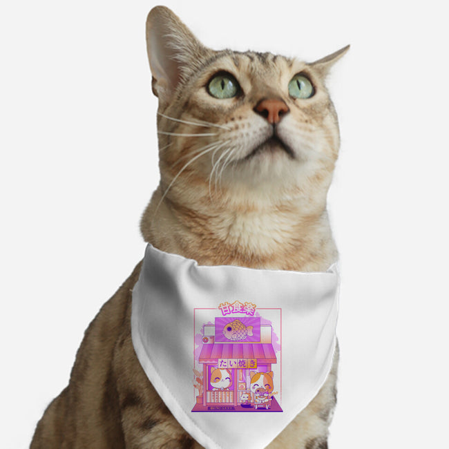 Taiyaki Store-Cat-Adjustable-Pet Collar-Donnie