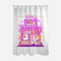 Taiyaki Store-None-Polyester-Shower Curtain-Donnie